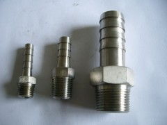 胶管接头 工业流体传输系统的关键纽带