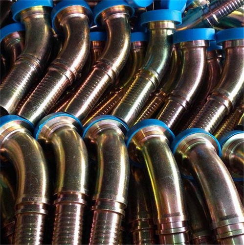 嘉森科技 匠心打造高品质高压胶管接头解决方案