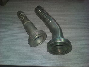 国产A、B、C、K型液压胶管接头 特性、应用与选型指南