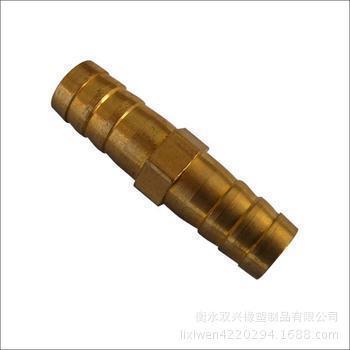 直通接头与高压胶管对丝 连接世界的坚固纽带