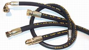 伊顿不锈钢液压管接头与胶管接头 工业流体连接的高端解决方案