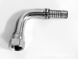 液压接头 超低价供应高品质不锈钢GC型胶管与扣压接头——一站式采购尽在阿里巴胶管接头